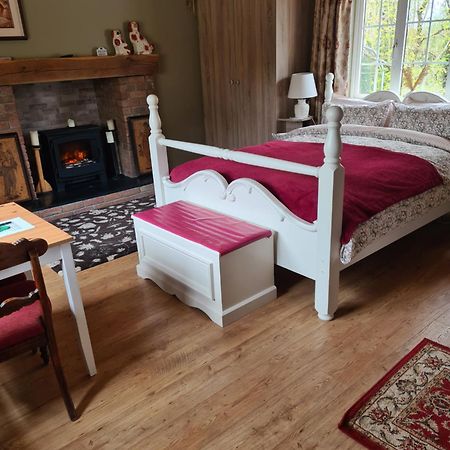 Bed and Breakfast Brookvale Wellingtonbridge Exterior foto