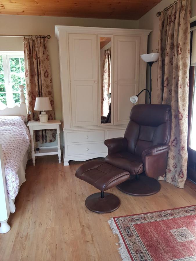Bed and Breakfast Brookvale Wellingtonbridge Exterior foto
