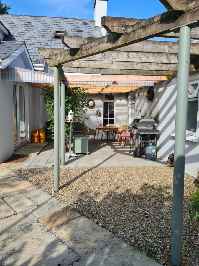 Bed and Breakfast Brookvale Wellingtonbridge Exterior foto