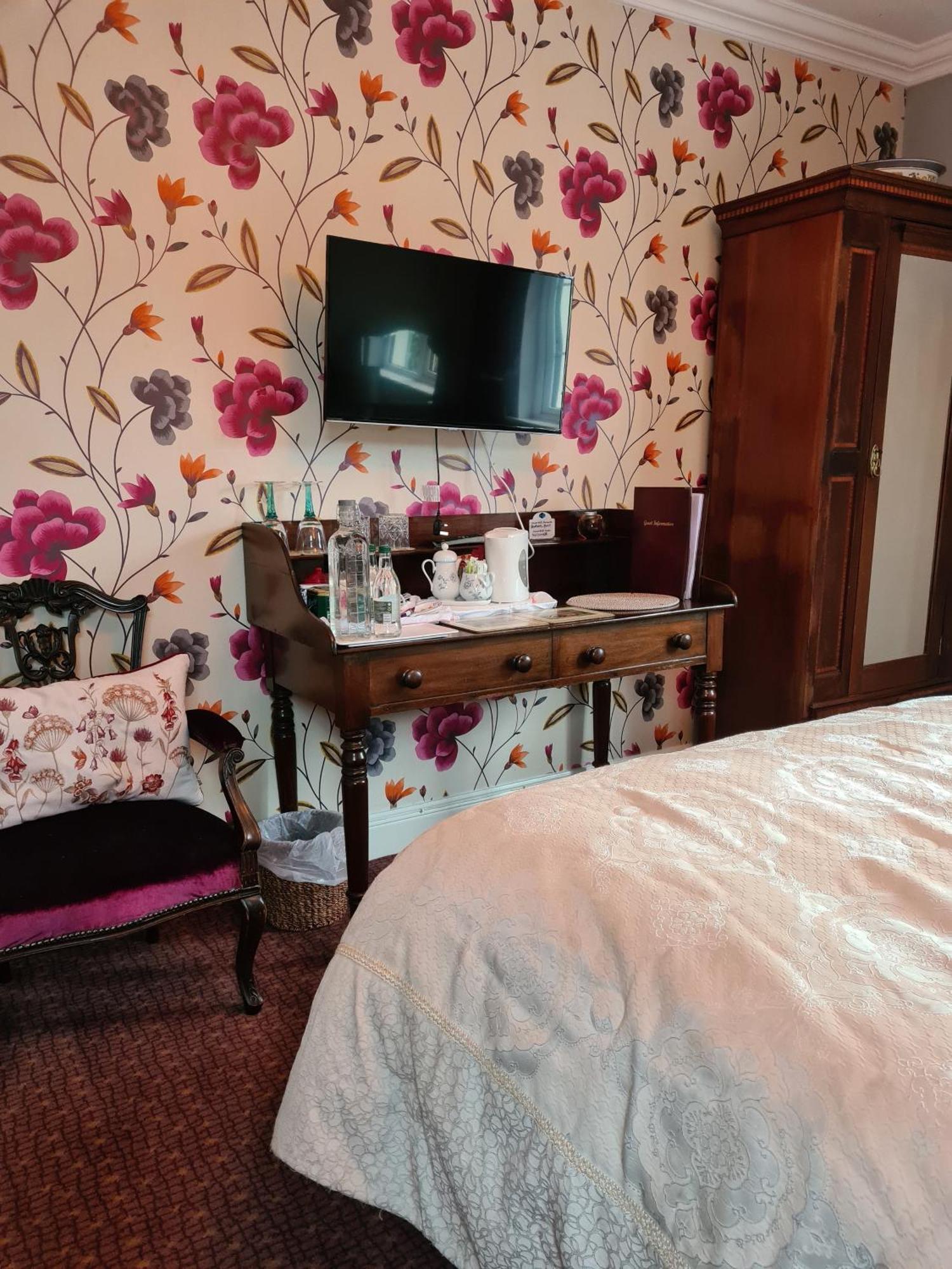 Bed and Breakfast Brookvale Wellingtonbridge Exterior foto