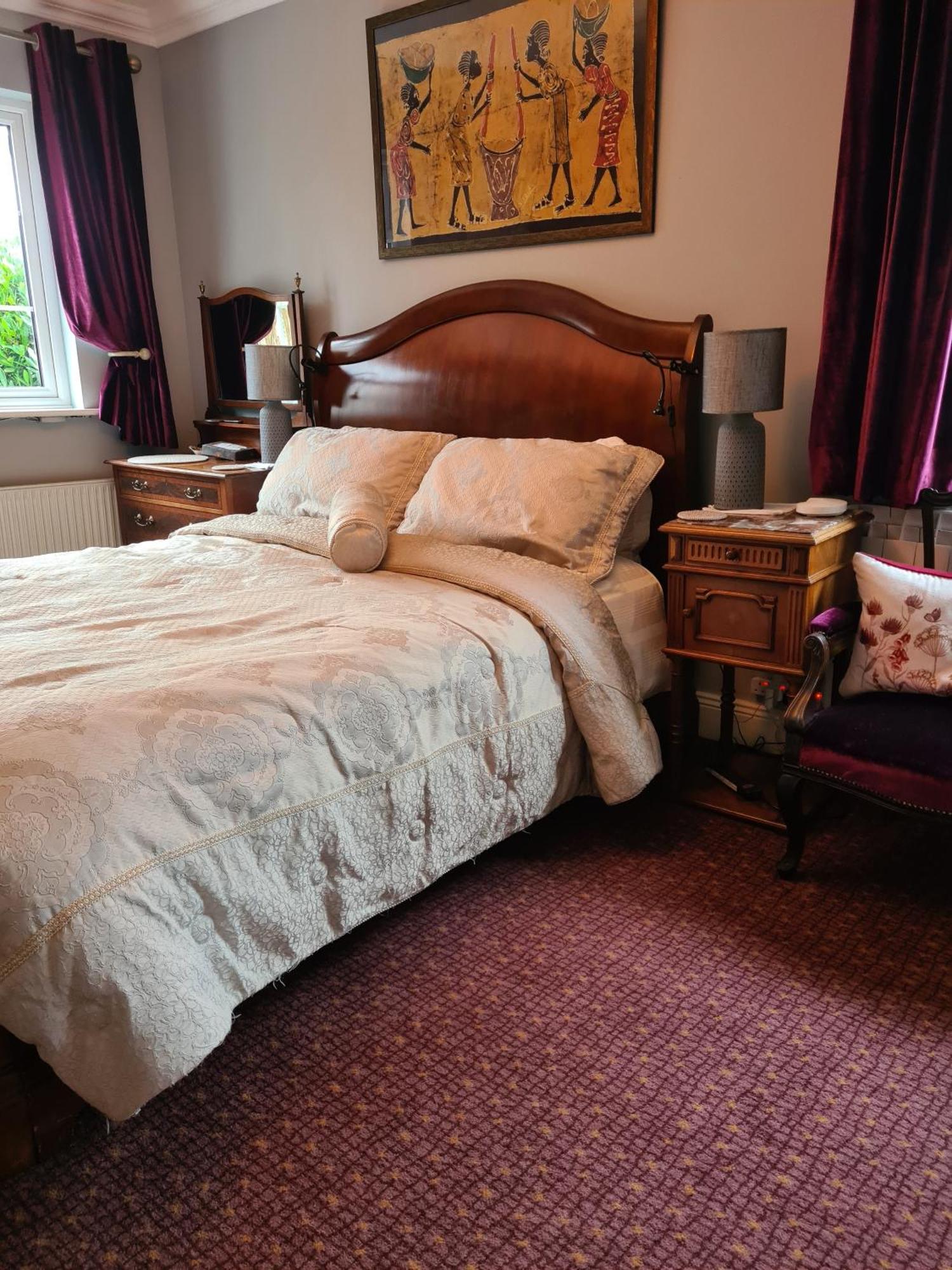 Bed and Breakfast Brookvale Wellingtonbridge Exterior foto