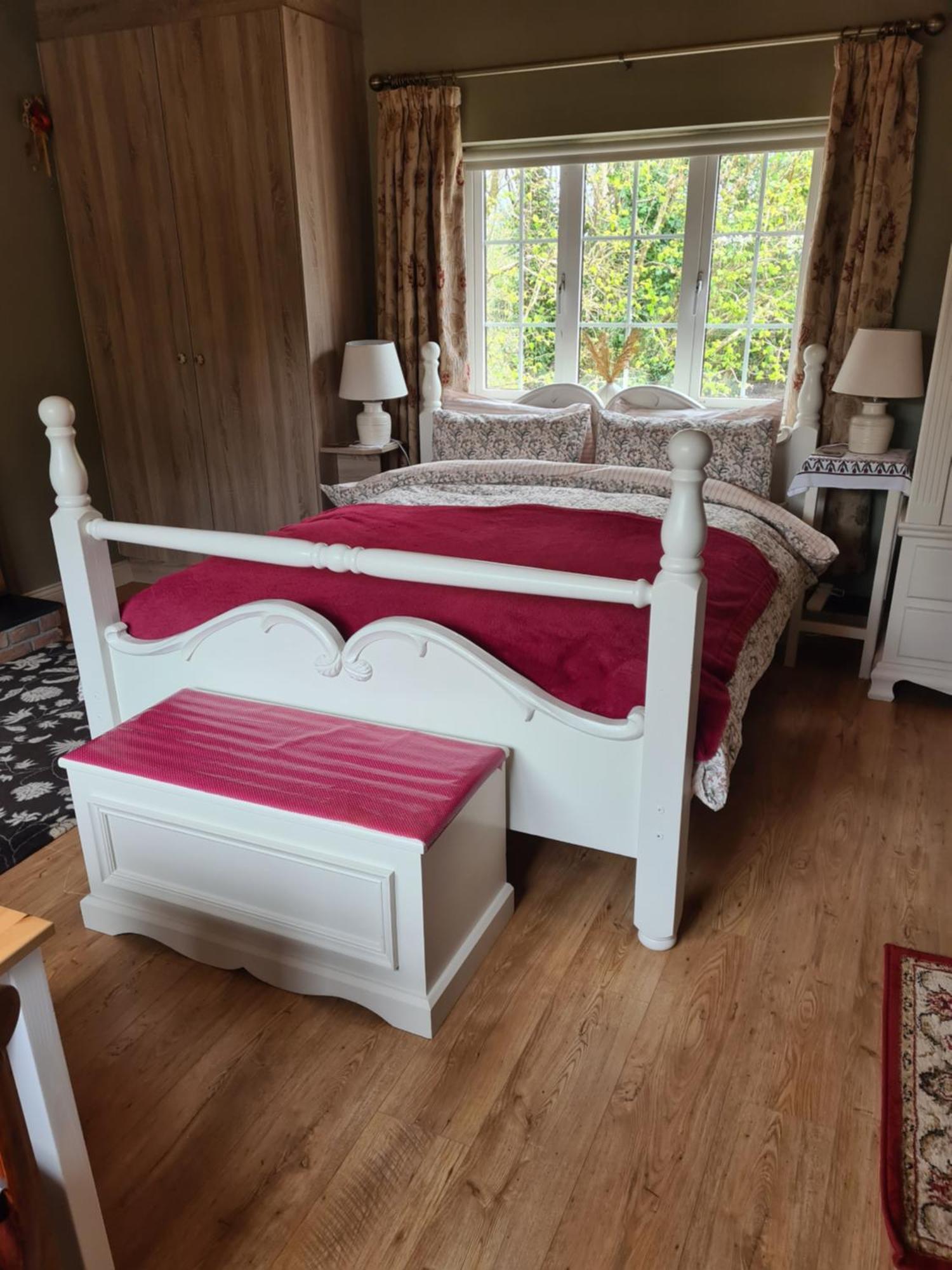 Bed and Breakfast Brookvale Wellingtonbridge Exterior foto