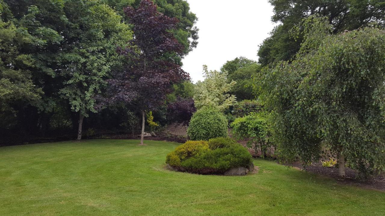 Bed and Breakfast Brookvale Wellingtonbridge Exterior foto