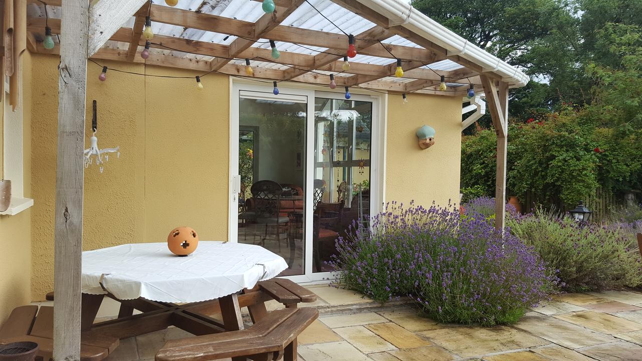 Bed and Breakfast Brookvale Wellingtonbridge Exterior foto