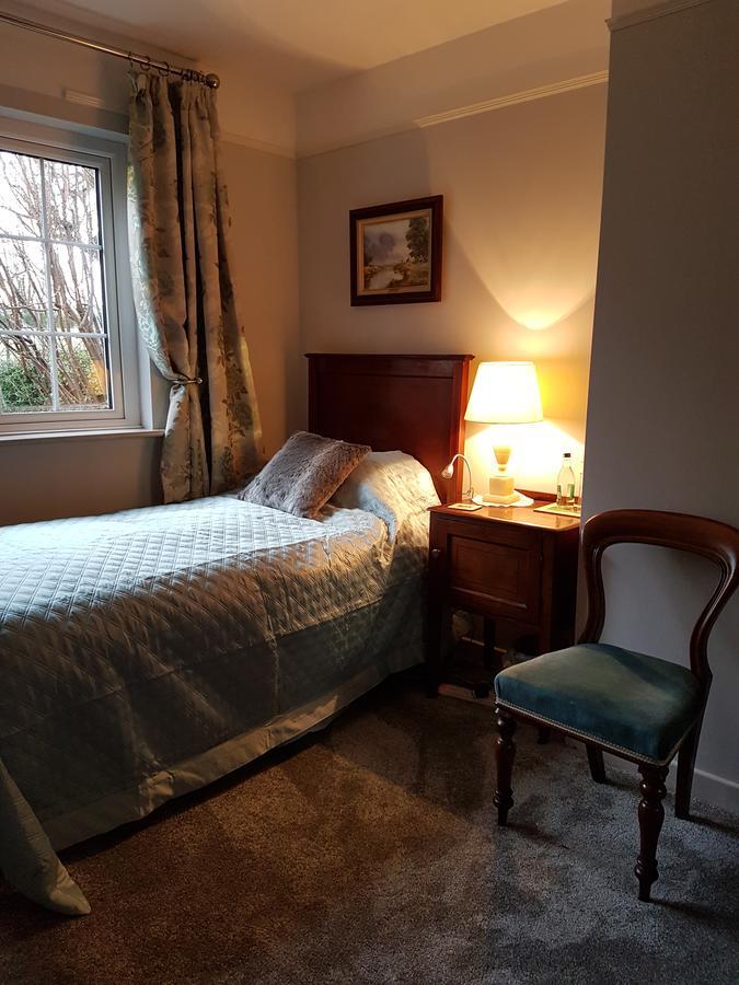 Bed and Breakfast Brookvale Wellingtonbridge Exterior foto