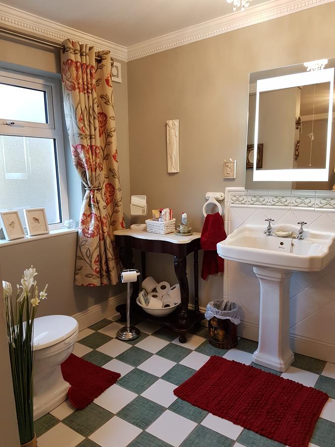 Bed and Breakfast Brookvale Wellingtonbridge Exterior foto