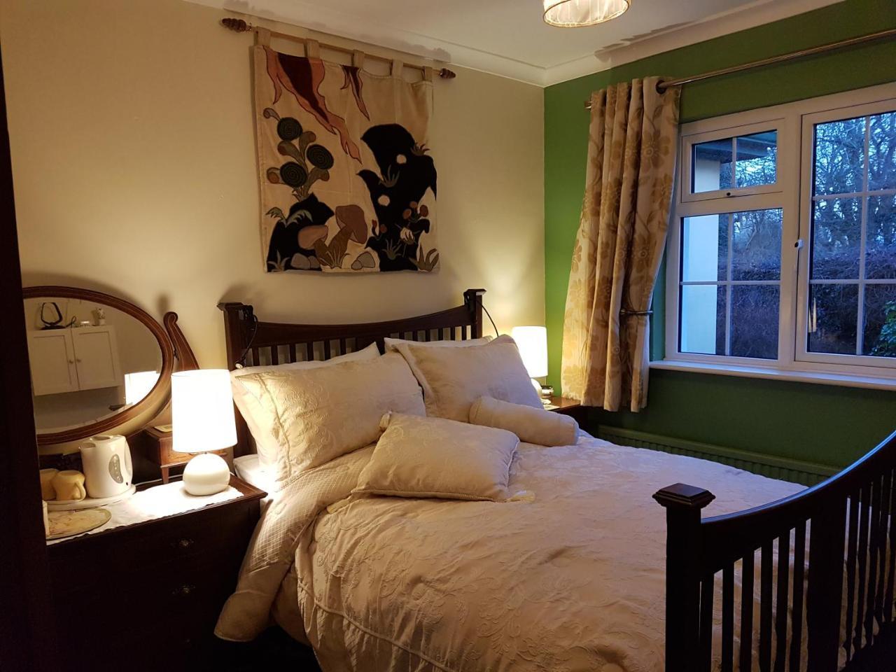 Bed and Breakfast Brookvale Wellingtonbridge Exterior foto
