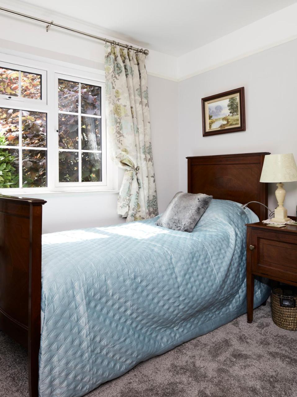 Bed and Breakfast Brookvale Wellingtonbridge Exterior foto